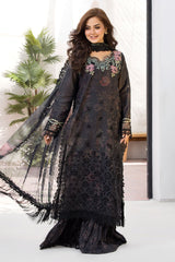 Vital by Sobia Nazir Unstitched 3 Piece Lawn Collection'2025-V-08-A