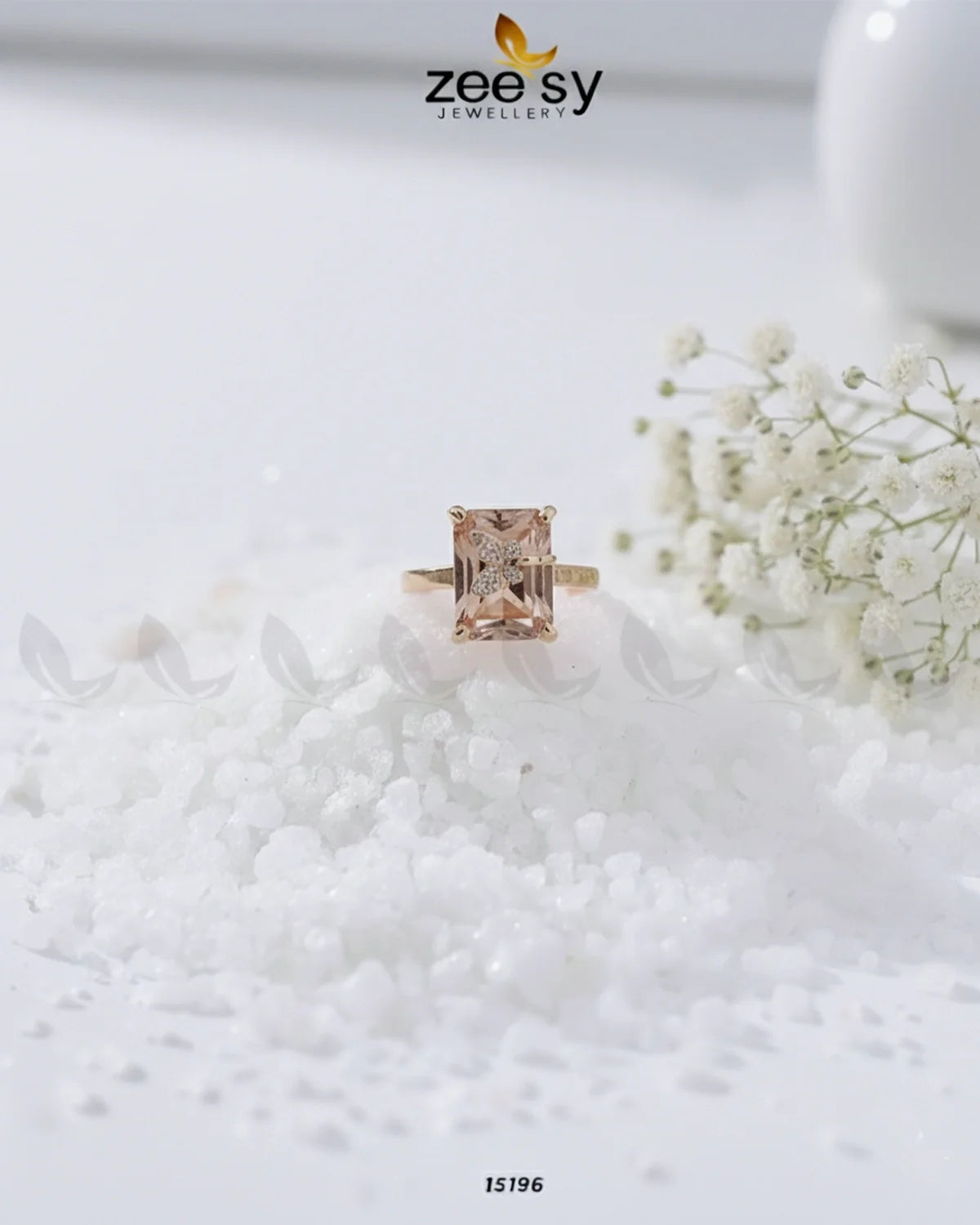 Butterfly Ring - Zeesy Jewellery