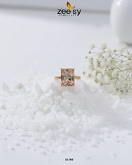 Butterfly Ring - Zeesy Jewellery