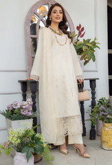 Aviva By Humdum Unstitched 3 Piece Emb Lawn Collection-D-03