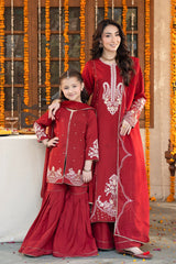 Panache Apparel-Stitchied Formals Kids Suit-Lumi
