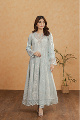 Manahils Stitched Luxury Pret-ICE QUEEN