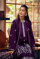 Lalarukh By Humdum Unstitched 3 Piece Lawn Collection-D05