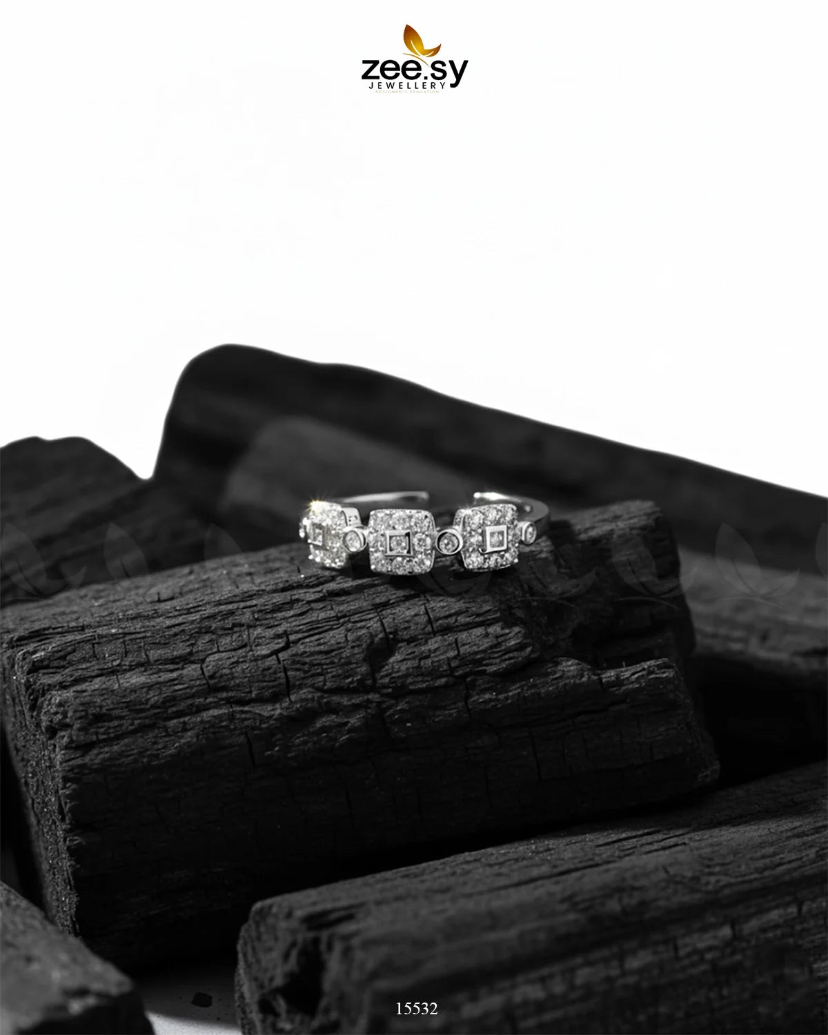 Marina's Ring - Zeesy Jewellery