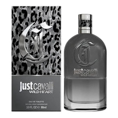 Roberto Cavalli Just Cavalli Wild Heart For Men Edt 90Ml