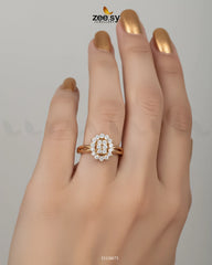Florisse Ring - Zeesy Jewellery