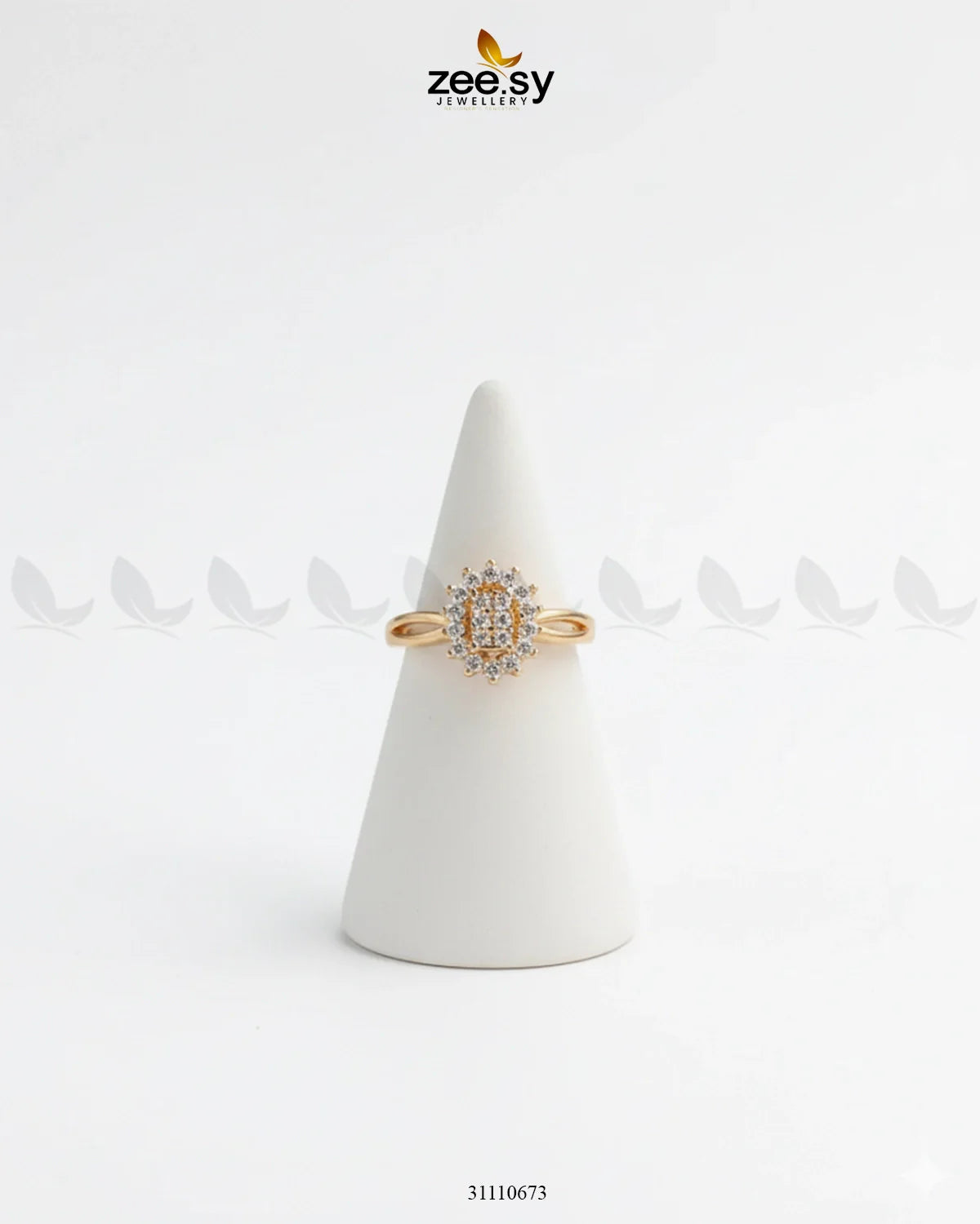 Florisse Ring - Zeesy Jewellery