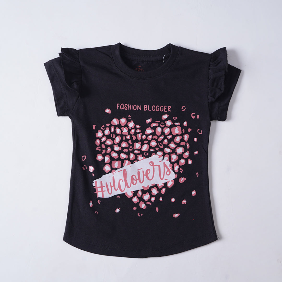 Kjunction Girls T-shirt (Fashion)