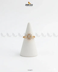 Florisse Ring - Zeesy Jewellery