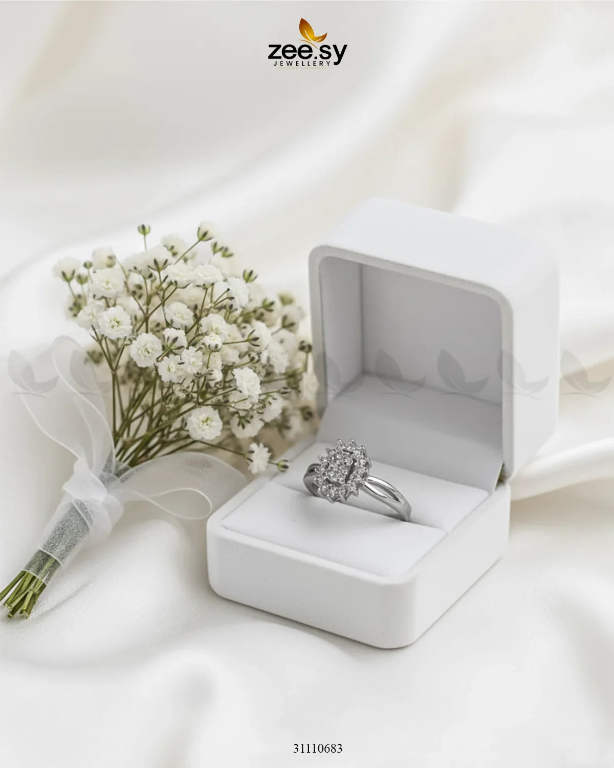 Florisse Ring - Zeesy Jewellery