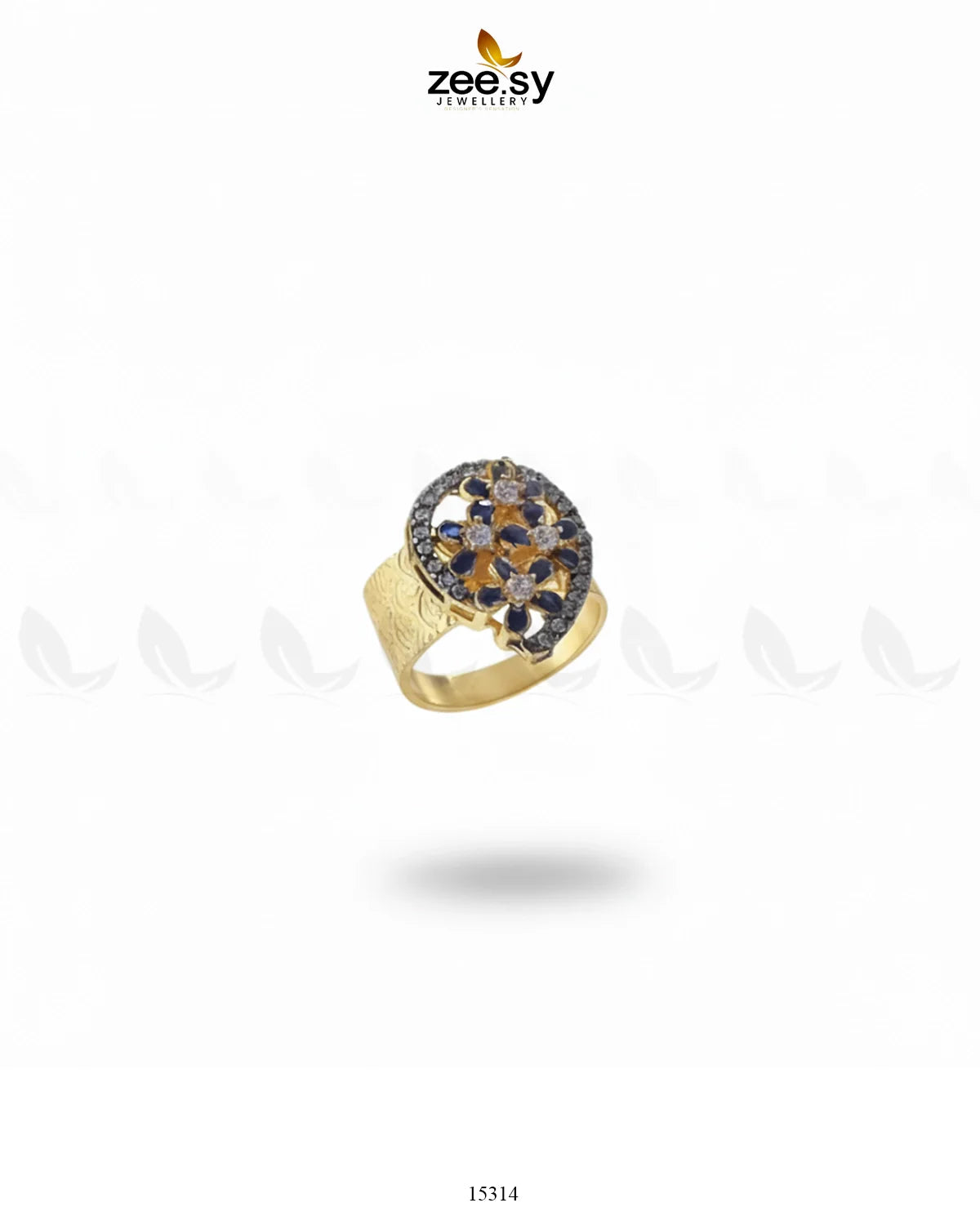Hurrem's Ring - Zeesy Jewellery