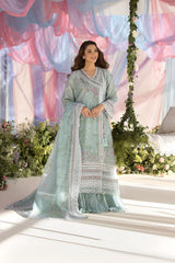 Sobia Nazir Unstitched 3 Piece Luxury Lawn Collection-D-13-A