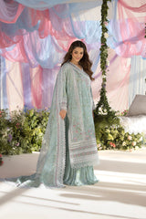 Sobia Nazir Unstitched 3 Piece Luxury Lawn Collection-D-13-A