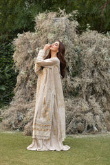 Sobia Nazir Unstitched 3 Piece Luxury Lawn Collection-D-13-B