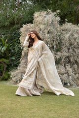 Sobia Nazir Unstitched 3 Piece Luxury Lawn Collection-D-13-B