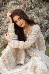 Sobia Nazir Unstitched 3 Piece Luxury Lawn Collection-D-13-B