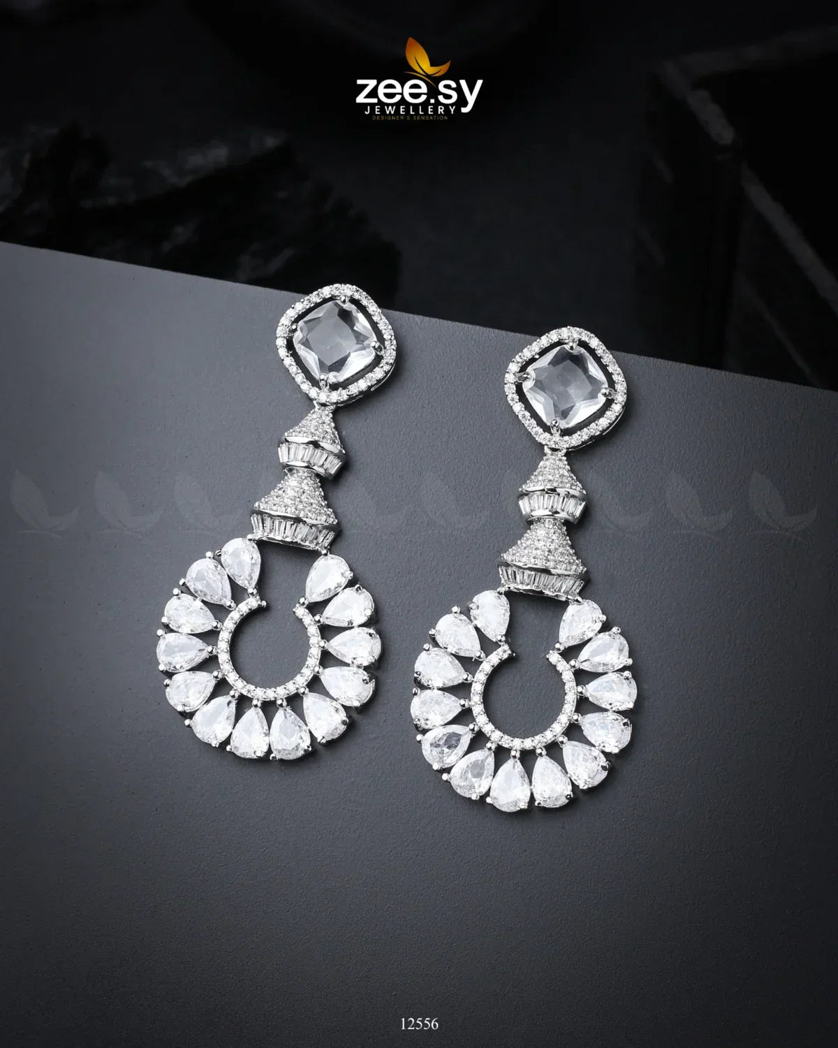Decorative Earrings - Zeesy Jewellery