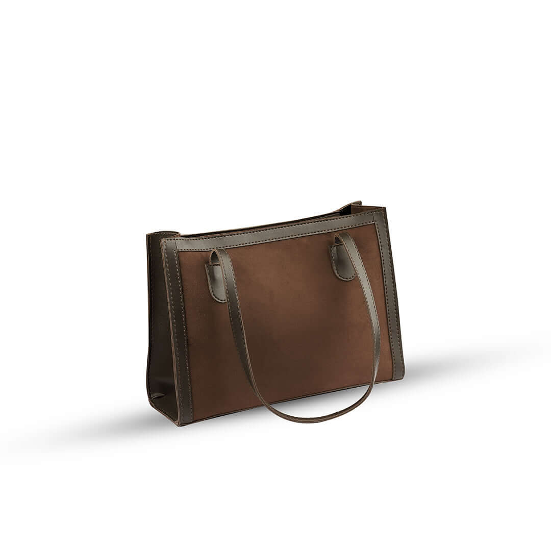 RAVEN BROWN - Bag X