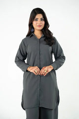 TBC Stitched Printed Summer Co-Ords Suit