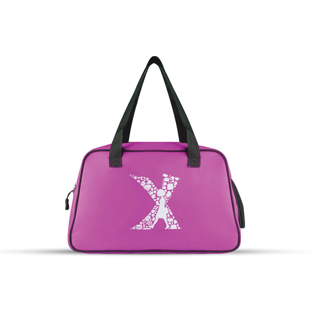 TRAVEL KIT PINK - Bag X