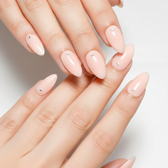 Lushpaws Nail-Milky Peach