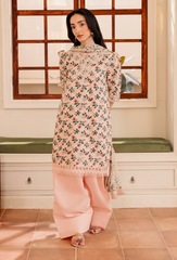 Miral By Humdum Unstitched 3 Piece Digital Printed Viscose Winter Collection'2025-D08