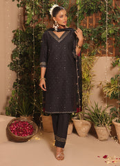 Zlooms 3 Pc Formal Stitched Suit - ZL25-C12-03