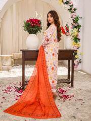 Rang E Bahar By Nazmina Formals Collection'2025-Fleur de Soleil (FR-780)