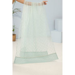 Manahils Stitched Luxury Pret-ICE QUEEN