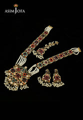 Asim Jofa Jewelry Set AJJSE-79