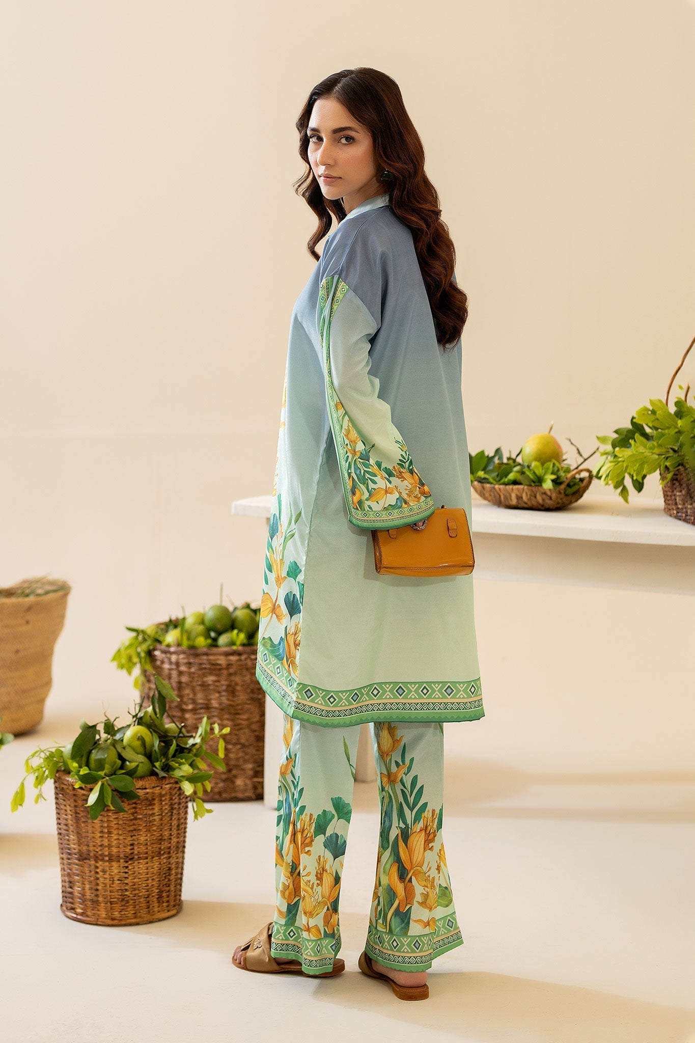 Crape De Luxe by Panache Apparel Stitched Collection-Xyra