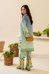 Crape De Luxe by Panache Apparel Stitched Collection-Xyra