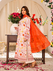 Rang E Bahar By Nazmina Formals Collection'2025-Fleur de Soleil (FR-780)
