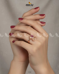 Celestial Ring - Zeesy Jewellery