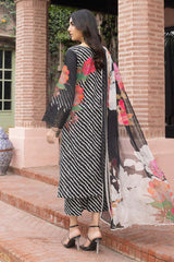 Rang e Bahar by Charizma Unstitched 3 Piece Spring Summer Lawn Collection'2023-CRB-14-B