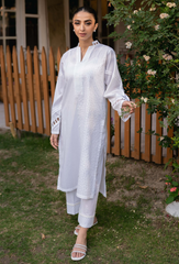Humdum Stitched 2 Piece Emb Lawn Pret Collection'2025-03
