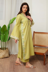 Ayra By Humdum Stitched 2 Piece Lawn Suit-D08