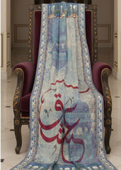 Nairah Winter Shawls Wrap-Ishq