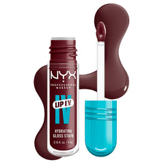 Nyx Professional Makeup Lip Iv Hydrating Lip Gloss Stain