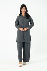 TBC Stitched Printed Summer Co-Ords Suit