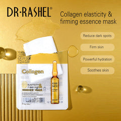 Dr Rashel-Collagen elasticity & firming essence mask-DRL-1501