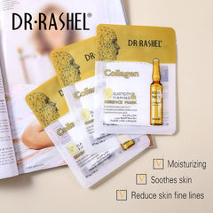 Dr Rashel-Collagen elasticity & firming essence mask-DRL-1501
