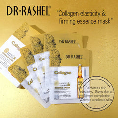 Dr Rashel-Collagen elasticity & firming essence mask-DRL-1501