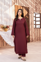 Panache Apparel-Stitchied Winter Suit-Flurry