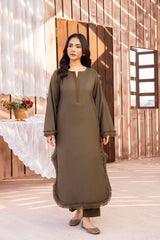Panache Apparel-Stitchied Winter Suit-Flurry