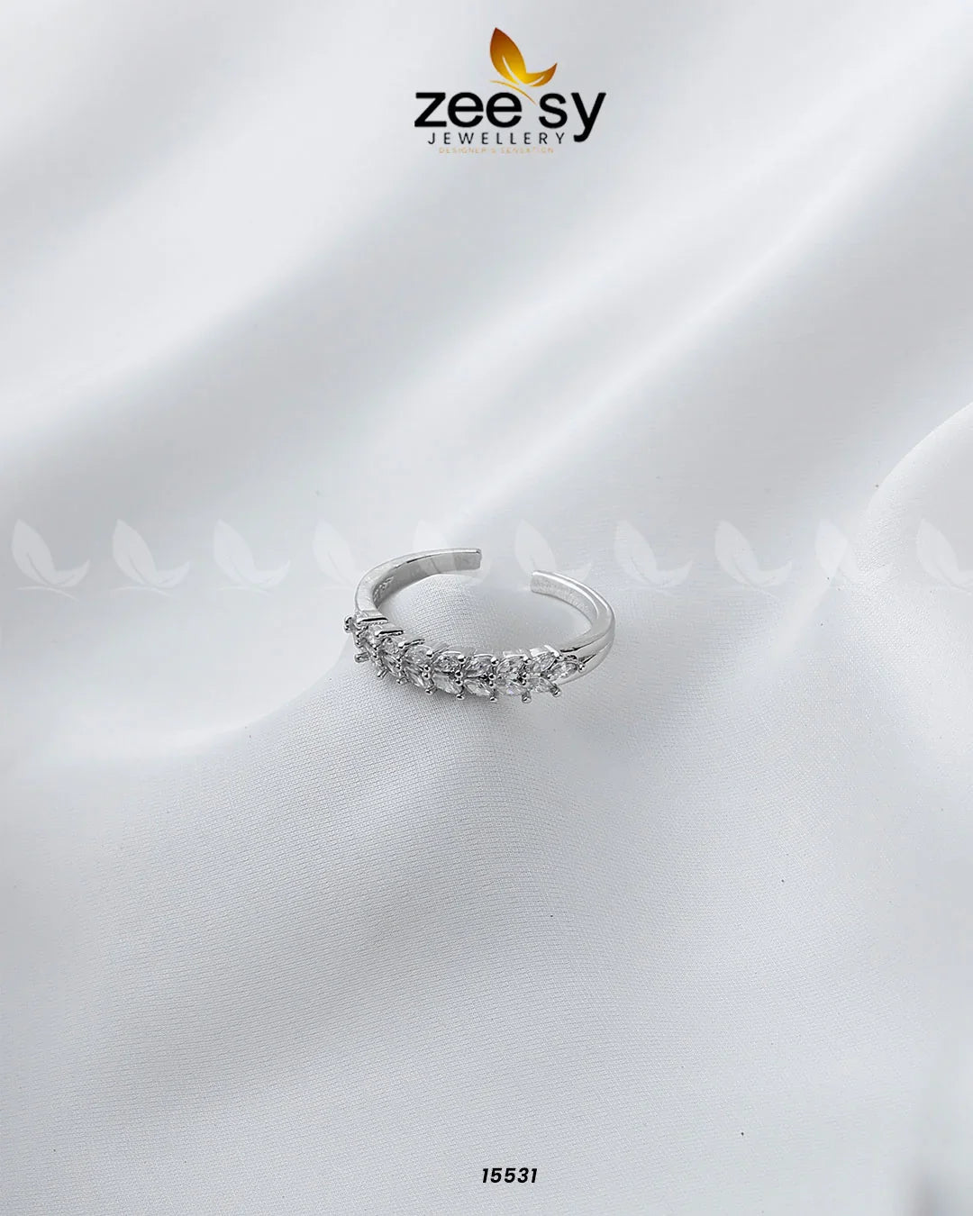 Tiana's Ring - Zeesy Jewellery