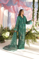 Sobia Nazir Unstitched 3 Piece Luxury Lawn Collection-D-15-B