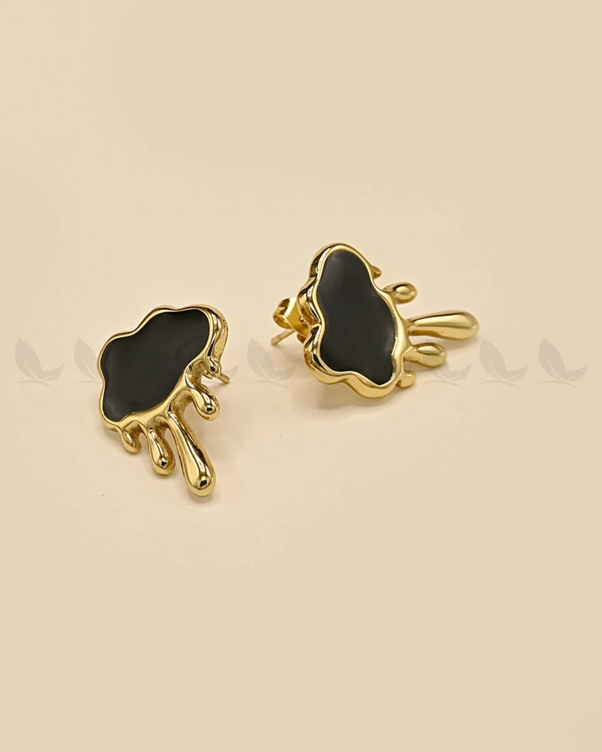 Wave Earrings - Zeesy.pk