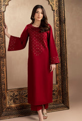 Humdum Stitched 2 Piece SPRING PRET Vol-01 Suit-D03