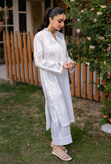 Humdum Stitched 2 Piece Emb Lawn Pret Collection'2025-03